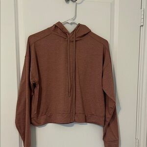 All in Motion hoodie.